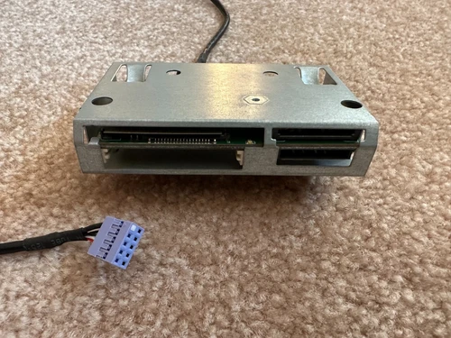 DELL XPS Series Media Storage Card Reader P/N 1B231JU00