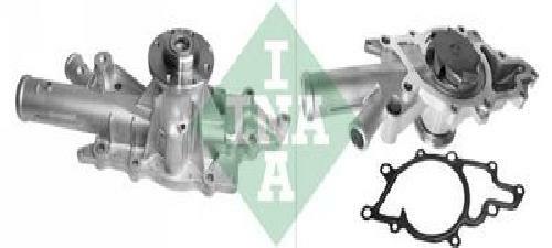 Pompa acqua 538 0224 10 INA per MERCEDES-BENZ VITO / MIXTO Furgone VITO Autobus - Immagine 2