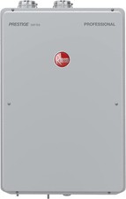 Rheem EcoSense 199 900btu LP Indoor Tankless Gas Water Heater Eco200dvlp3  for sale online | eBay