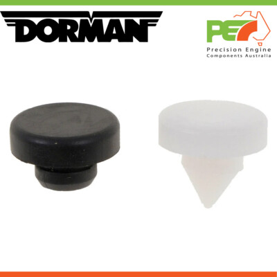 Dorman Brake Pedal Stop Pads For HONDA ACCORD V6 CM 3.0 V6 (CM7) Coupe