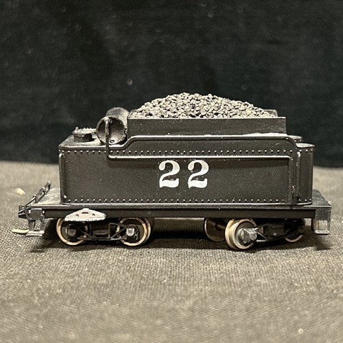 West Side Models HOn3 4-6-0 F&CC #22 - Imagen 14 de 18