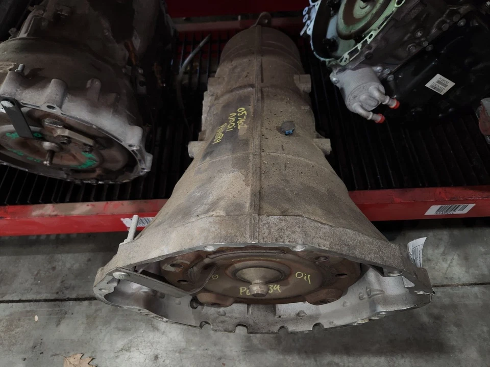 AUTOMATIC TRANSMISSION 2005 BMW 760I WITH 50,887 MILES Foto 2 de 4