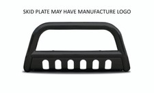 Kasei Bull Bar Push Guard Brush Protector Wskid Black Fits 2002-2009 Gmc Envoy
