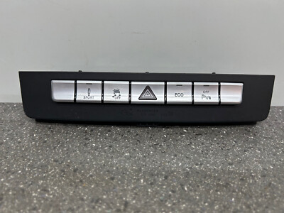 NEW Genuine Mercedes SLK R172 Switch Block Centre Console A1729051900