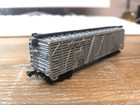 VINTAGE, LIMA. N SCALE, 50' STOCK CAR, A C L. W/METAL WHEELS. FREE SHIPPING — photo 3