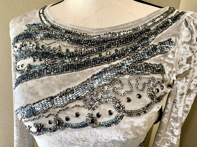 kimchi blue beaded dress Kimchi Blue