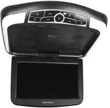 Power Acoustik PMD-130H 10.3" Ceiling Mount Entertainment System 3 Color Skins