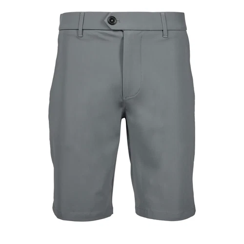 Greyson Golf Shorts Mens Size 32 Montauk Performance Slate Gray 10" Inseam $128
