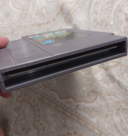 10 Yard Fight - Nintendo NES Game (1985) 5-Screw Clean Very Good