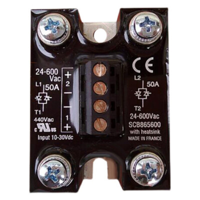 For Celduc SCB941600 SCB942600 SCB965600 SCB865600 SCB945600 Solid State Relay