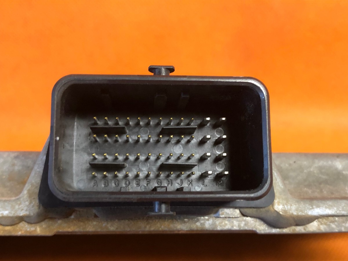 08 NISSAN SENTRA TRANSMISSION SHIFT CONTROL MODULE AUTO TCU