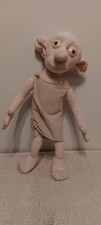 Harry Potter The Noble Collection Dobby Plush Poseable Toy Doll 12"