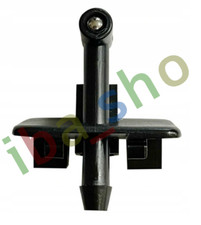 FOR FIAT DOBLO 263 10-14 FRONT WINDSHIELD WASHER JET NOZZLE SPRAY
