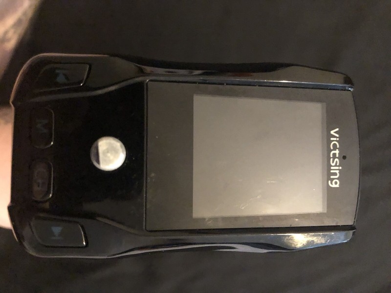 Car bluetooth fm transmitter BH267A With 2 USB INPUTS