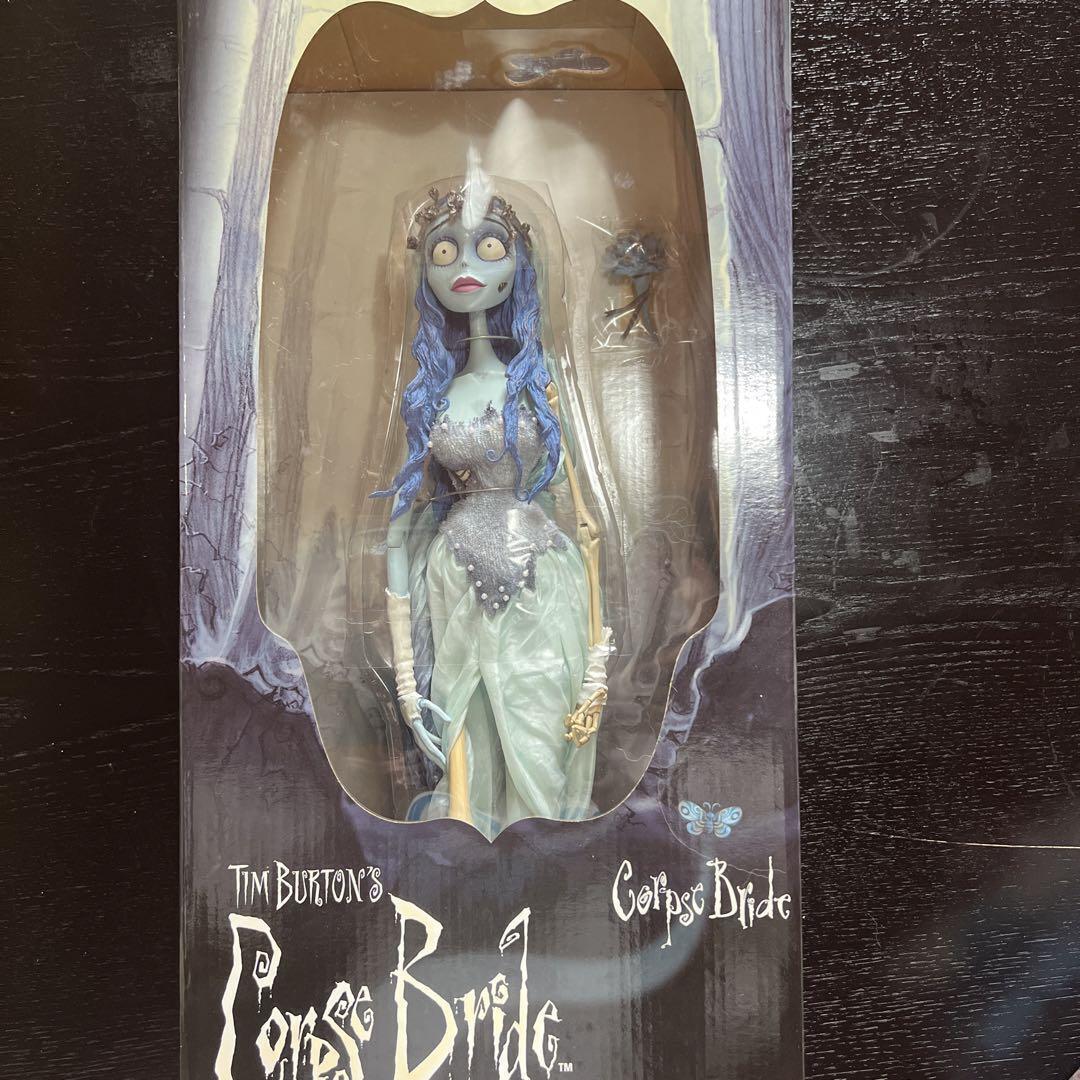 Corpse Bride Emily Collection Doll JUN PLANNING Figure Tim Corpse Bride Emily Collection Doll JUN PLANNING Figure Tim