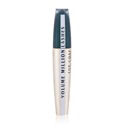 L'Oreal Paris Mascara Volume Million Lashes Glitter Top Coat Transparent Glitzer