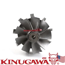 Kinugawa Turbine Wheel For Mitsubishi 4M41T 4M42T TF035HL 9 Blades