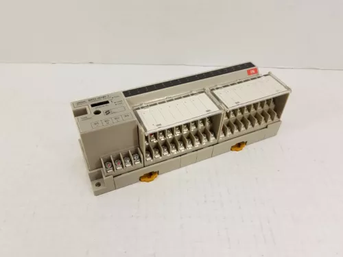 OMRON CompoBus/S SRT2-ID16T-1 Digital Input 16Ch Remote I/O Terminal Block