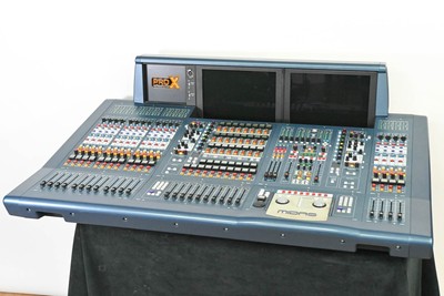 Midas PRO X Control Surface with Neutron High-Performance Audio System CG01EXJ