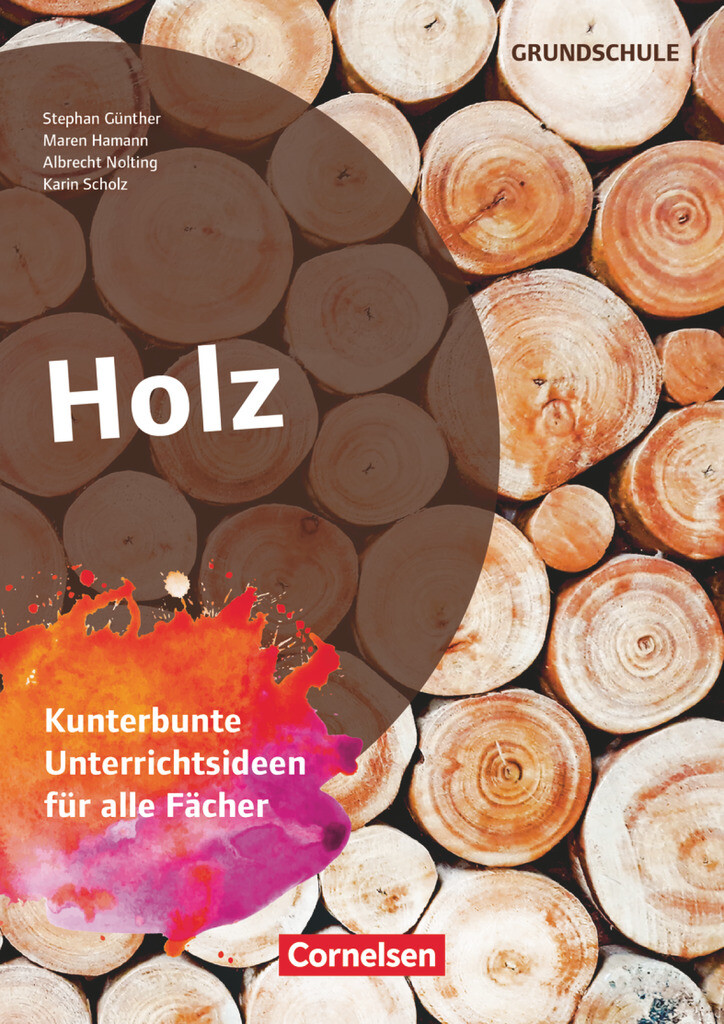 Thumbnail - Maren Hamann / Projekthefte Grundschule