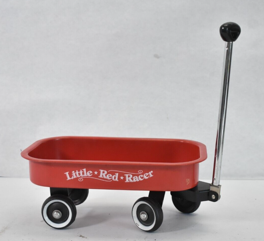 Little Red Racer Mini Wagon 13
