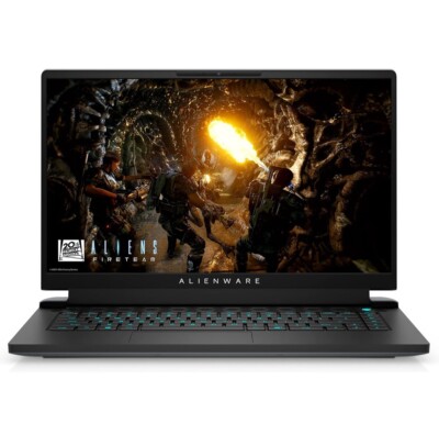 New! Alienware M15 R6 15.6  QHD 240hz i7-11800H 16GB 512GB RTX 3070 Gaming