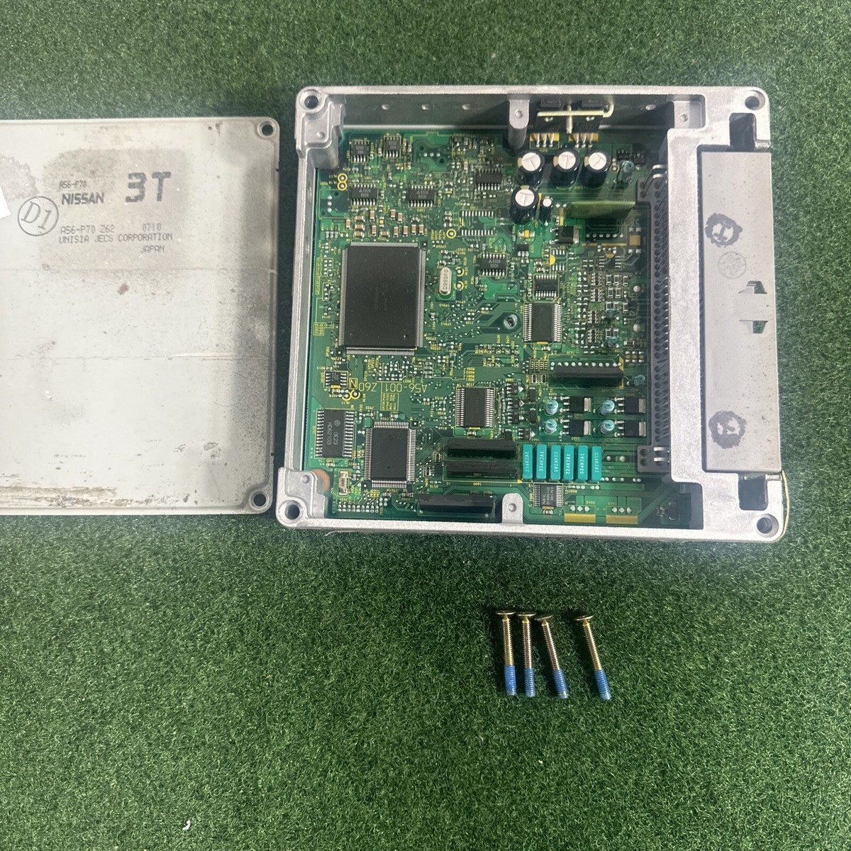 2001 Nissan Maxima Infinity I30 ECU ECM PCM Engine Control