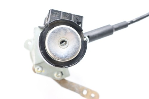 00-02 JAGUAR S TYPE MANUAL KEY IGNITION SWITCH & WIRE CABLE Y3538 - Picture 5 of 11