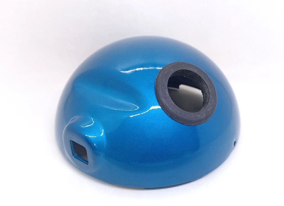 Yamaha DT175 74-75 DT250 DT360 DT400 Faro Faro Cuerpo Estuche Nuevo de Lote Antiguo Foto 3 de 4