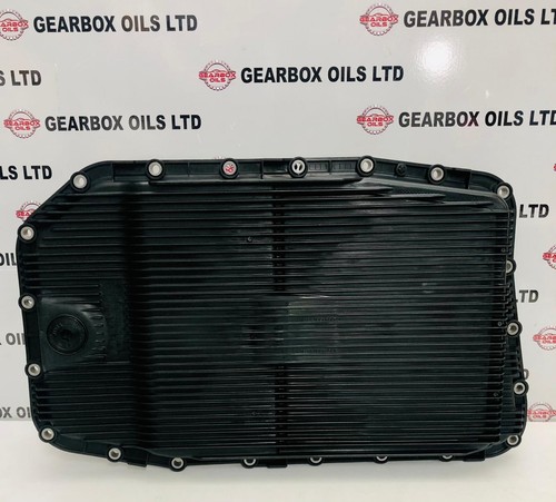 genuino BMW Serie 6 6 velocidades ZF caja de cambios automática sumidero 7L salvavidas de aceite 6 - Imagen 5 de 7