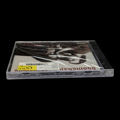 SEALED, Doomsday Productions – Filthy CIN 19-2, Audio CD, 1st