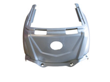 Luxxon E3800 Verkleidung  silber Dreirad Elektroroller  