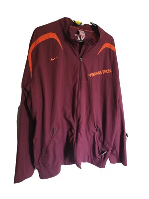 ウェア Nike Virginia Tech Basketball Jacket s-l400.jpg