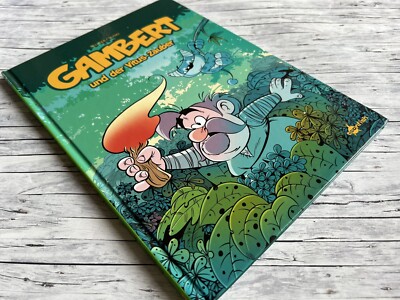 Gambert 01 ... und der Vitus-Zauber von Dirk Seliger (2017, Gebundene Ausgabe)