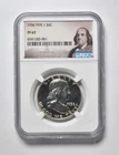 1956 Type 1 PF67 Franklin Half Dollar NGC Special Lbl