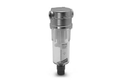N208-F00, Filter - Standardschale - 1/8 - 25 Mikron - Halbautomatik | Camozzi