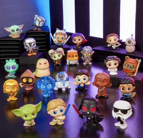 Disney Doorables Star Wars - Pick your character - Afbeelding 1 van 32