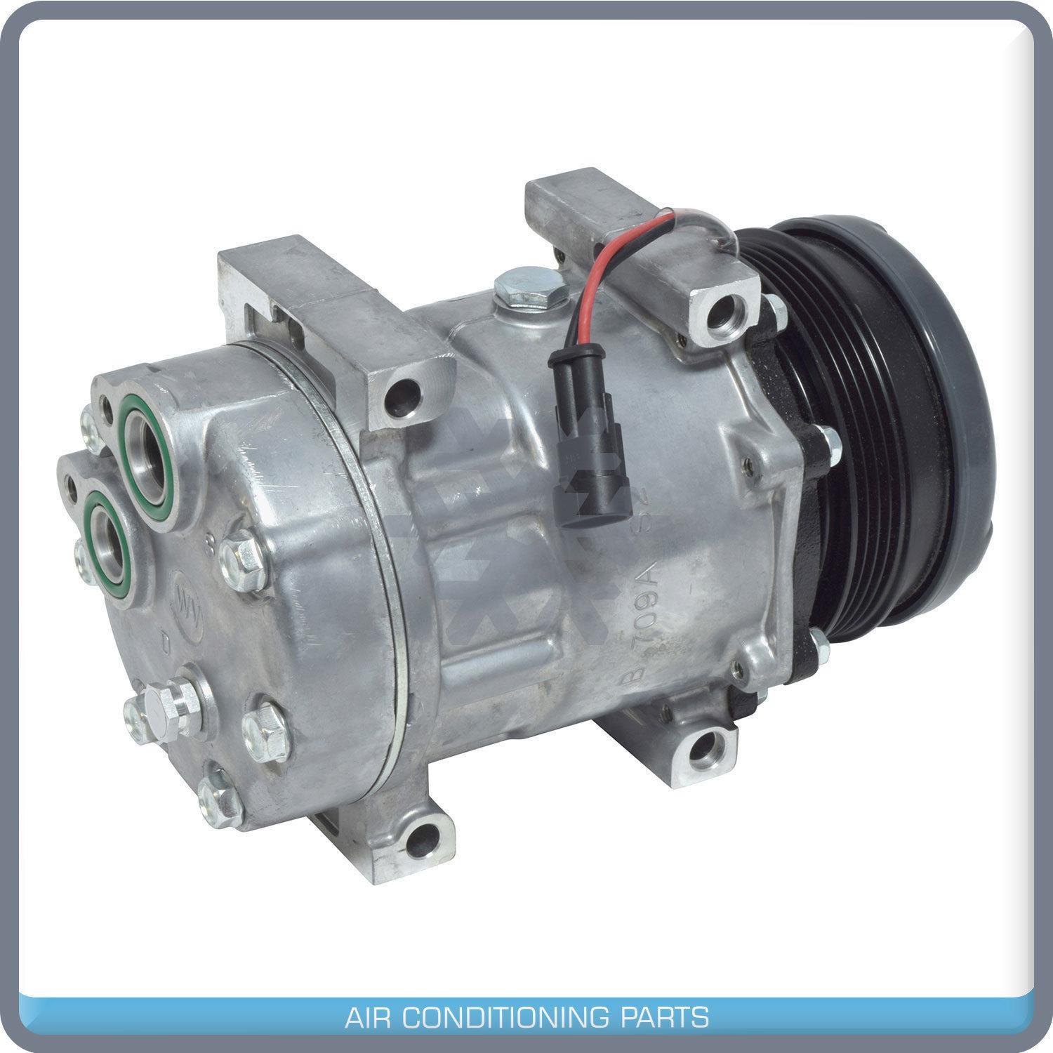 New A/C Compressor for FORD NEW HOLLAND TRACTOR - OE# 878029120 UQ