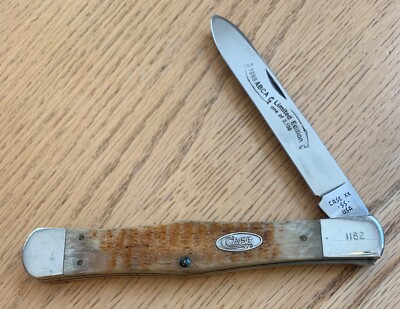 1988 CASE ABCA KNIFE #ROG61113 SS | eBay