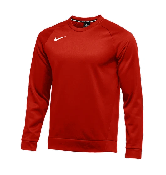 Nike team hotsell crew sweatshirt