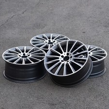 Mercedes CLS400 CLS550 SL400 SL550 19" inch Rim OEM 2015 2016 2017 Wheel SET