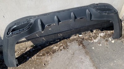 Orig. Mercedes CLA W118 AMG Coupe ab 2019 Stoßstange Diffusor Hinten A1188850302