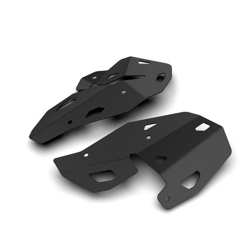 Left and Right Heel protector Set For BMW R1300GS /Adventure/Trophy/TE 2023-2025 - Picture 5 of 8