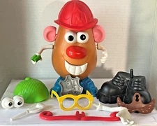 Playskool Mr. Potato Head Lot of 19 Pieces