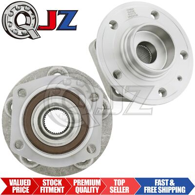 [FRONT(Qty.2)] New Wheel Hub Replacement For 1999-2000 Volvo S70 FWD/AWD-Model