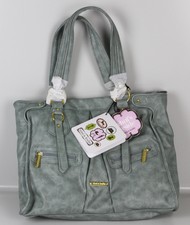 Timi /& Leslie Wickeltasche Marcelle Baby Diaper Bag Set Black Saddle Tasche P4-W