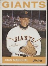 Juan Marichal 1964 Topps #280 San Francisco Giants GD