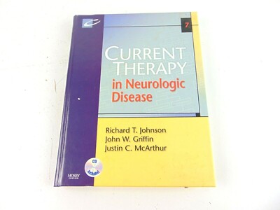 健康・医学 current therapy in neurologic disease Current Therapy In Neurologic Disease 2006 Hardcover | eBay