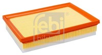 Febi Bilstein Luftfilter FüR CitroËN DS Opel Peugeot Toyota Vauxhall