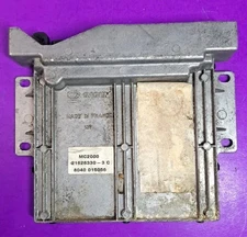 TRIUMPH T509 SPEED TRIPLE ECU YEAR 1997-1998 (CMB1144)